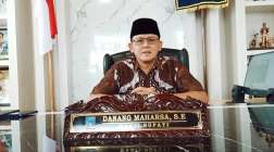 Danang Maharsa SE Wakil Bupati…