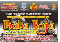 Lomba Burung Anggungan Derkuku…