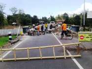 Revitalisasi Jembatan Barongan…