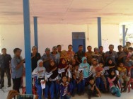 Pemkab Bantul Serahterimakan Transmigran…