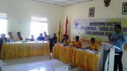 Golkar Bantul Buka Visi Misi Bacabup…