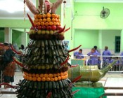 Gunungan Rebo Pungkasan Upacara…