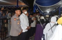 Rombongan Jamaah Haji 1446 Hijriyah…