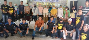 Kopdar ratusan Driver truk jogjess…