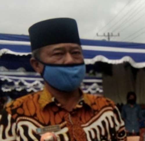 Kalurahan Tirtoadi Sleman Gunakan Dana Desa Untuk Penanganan Covid- 19