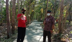 Proyek Padat Karya Sidomulyo Bambanglipuro…