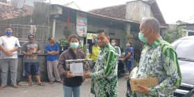 Terdampak Puting Beliung Pemerintah…