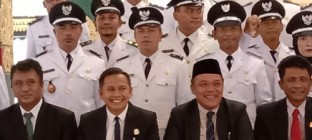 3 Lurah Sleman 2021 Terlantik Angkat…