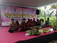Warga Triwidadi Pajangan Gelar…