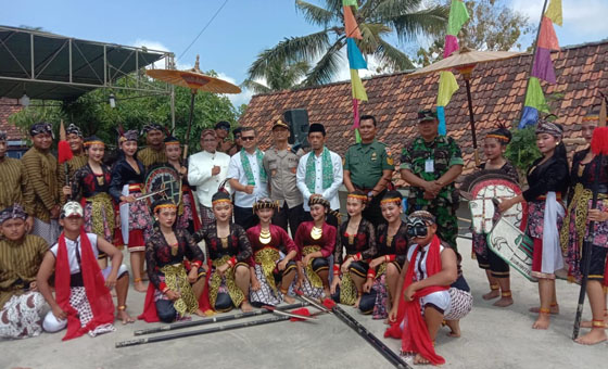 Padukuhan Pijenan Maju Lomba Pengagungan Wakili Girisekar
