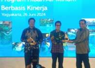 KEMENTERIAN PUPR RI BERIKAN PENGHARGAAN…