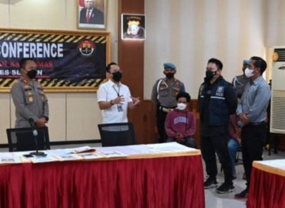  LANTARAN TAKUT ISTRI SEORANG DRIVER OJOL BIKIN  CERITA HOAX