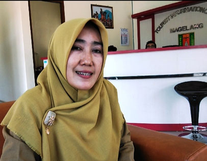 Wisatawan Tak Perlu Panik Masuk Magelang