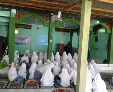Target Sukses UN MAN 4 Bantul Optimalkan Kegiatan FPMM