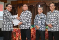 Bupati Sleman Serahkan 41 SK Kenaikan…