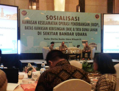 Soal Keselamatan Kawasan Bandara, Ini 10 Arahan Mendagri