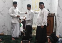 Hadiri Safari Tarawih Perdana di…