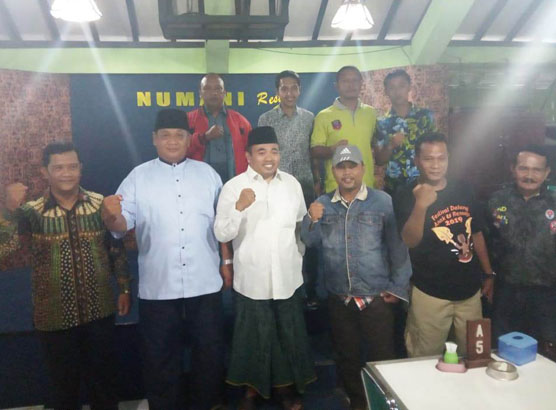 Persiba Bantul Koodinasi Hadapi Liga III Sepak Bola 