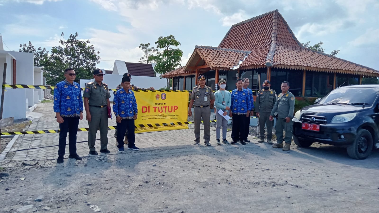 Terkuak Surat  Sakti No 06 Bpkal 2021 Dan Kep  PJ Lurah Maguwoharjo Saksi Mahkota Kasus TKD 