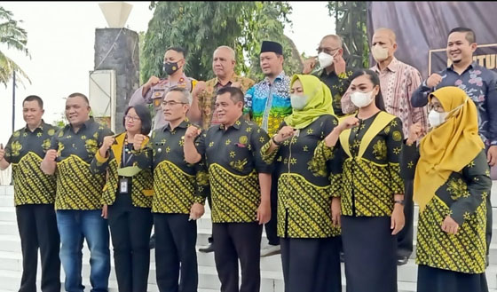 Bantul Creative Expo 2022 Ajang Kreatif dan Inovatif Pelaku UMKM