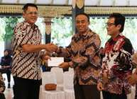 321 Anggota KORPRI Purna Tugas…