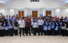 Peringati Hari Anti Narkotika Internasional…