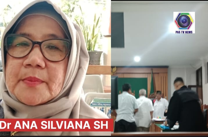 Dr.Ana Silviana SH Ahli Dari Undip Semarang Membedah Status Beli Tanah Sertifikat di Candirejo Berbah  