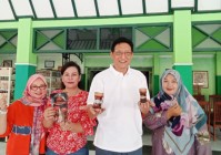 Pelatihan UMKM Ibu Ibu Dalem Benawan…
