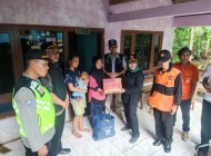 LOGISTIK UNTUK KORBAN MUSIBAH ANGIN…