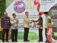 TK dan SD Model Sleman Terima Hibah…