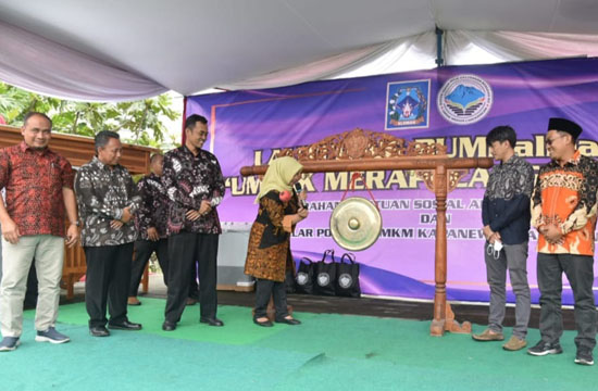 49 MILYAR  DIGADANG BISA TINGKATKAN PEREKONOMIAN SLEMAN 