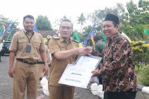 Peringatan HKSN 2023 Bupati Bantul…