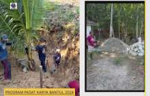 Dr. H. Aslam Ridlo Mengapresiasi…