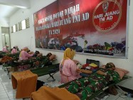 Donor Darah Kodam IV/ Diponegoro…