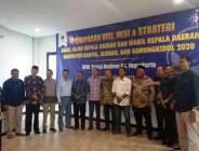 Inilah 11 Wajah Bacabup Gunungkidul…