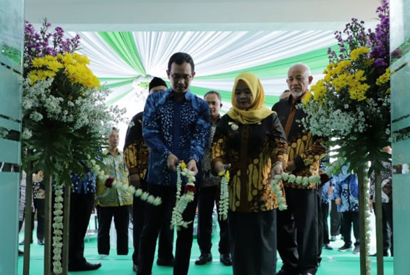 BANK SLEMAN SYARIAH BERDIRI SUPORT EKONOMI SLEMAN MENINGKAT 