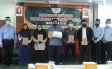 BAZNAS DIY Berikan Beasiswa Pendidikan…