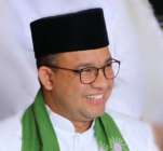 Anies datangi KPK dengan gaya santai…