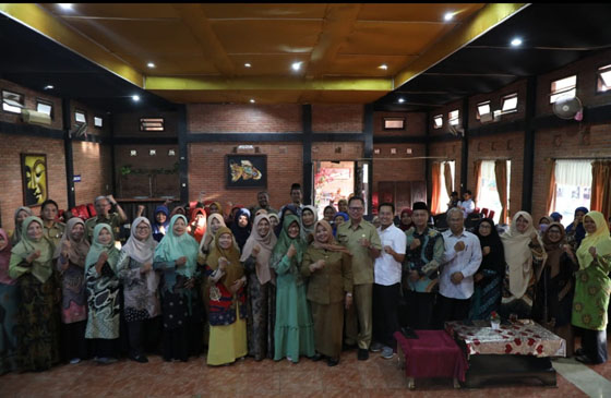 Partisipasi Perempuan Sleman Dalam Politik 