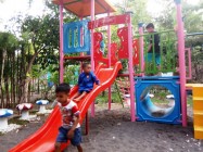 Taman bermain gajahwong education…