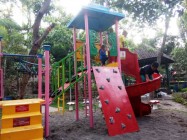 Taman menarik bagi anak -anak dan…