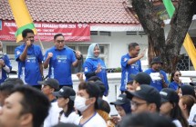 2.300 Peserta Ikuti Funwalk Dalam…