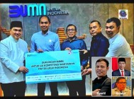 Kian Seru Direktur UKM PWI Pusat,…