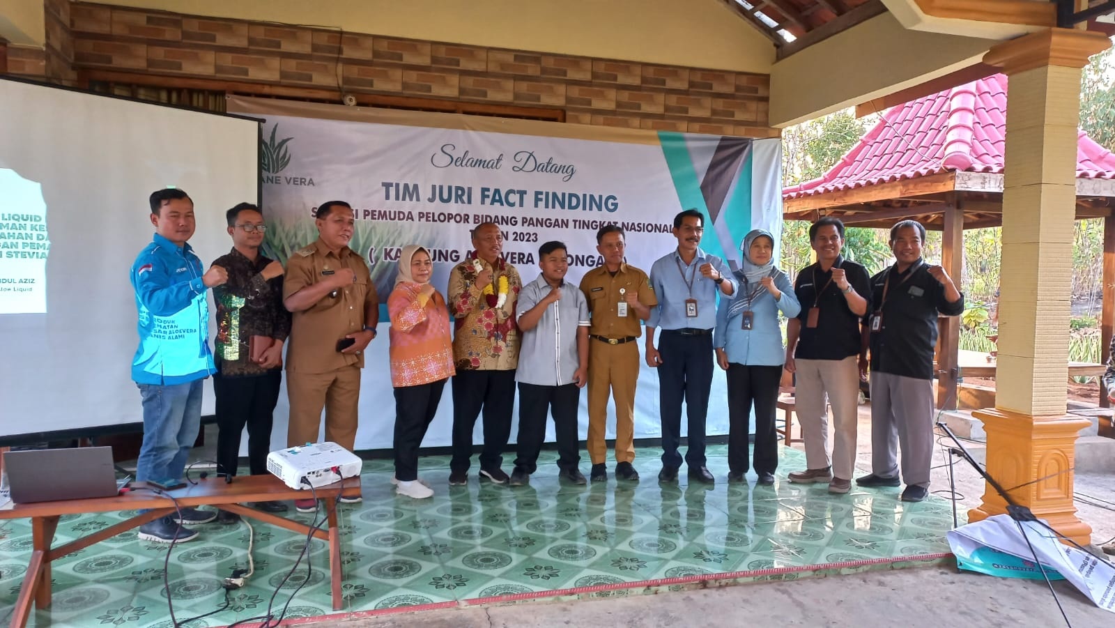 Peringati Haornas  Gunungkidul Jalan  Sehat 