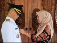H. Sunaryanta Bupati Gunungkidul…