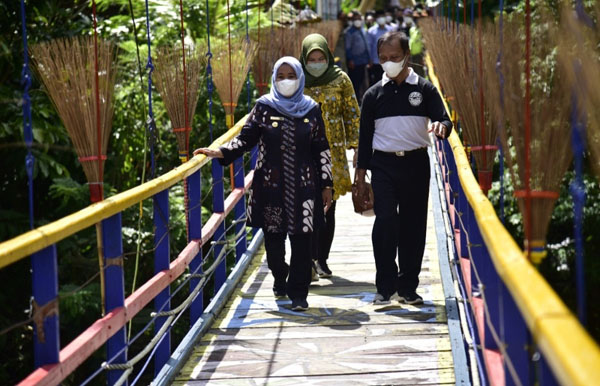 2 Desember 2021 Wisata Kali Bedog Kampung Flory Sleman Di Launching