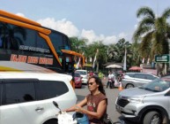 Liburan Tahun Baru ke Borobudur…