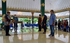 33 Calon Lurah Sleman Laksanakan…