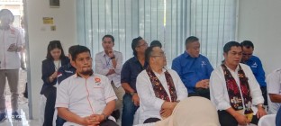 USAI DAFTAR DI KPU CABUP - CAWABUP…
