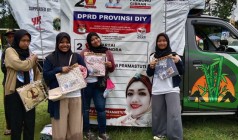 Meriahkan Harlah Ke-16 Partai Gerindra…